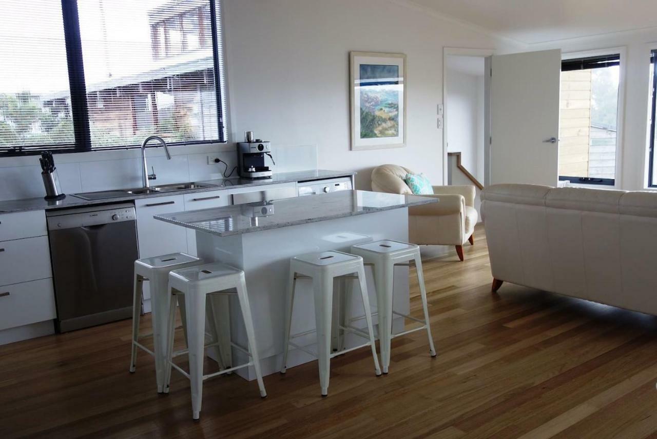 The Loft @ Bay Of Fires Seascape Leilighet Binalong Bay Eksteriør bilde