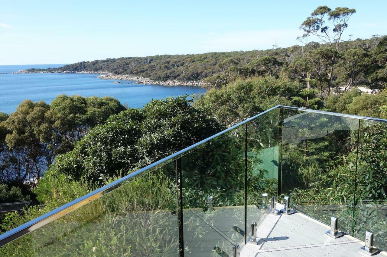 The Loft @ Bay Of Fires Seascape Leilighet Binalong Bay Eksteriør bilde