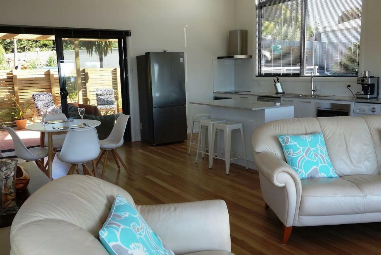 The Loft @ Bay Of Fires Seascape Leilighet Binalong Bay Eksteriør bilde